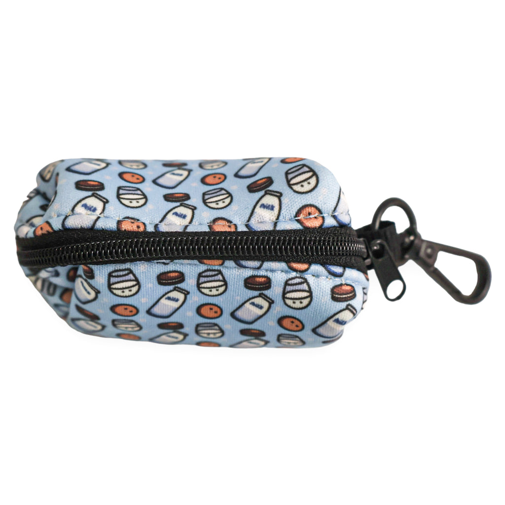 Poop Pouch - Cookies & Milk