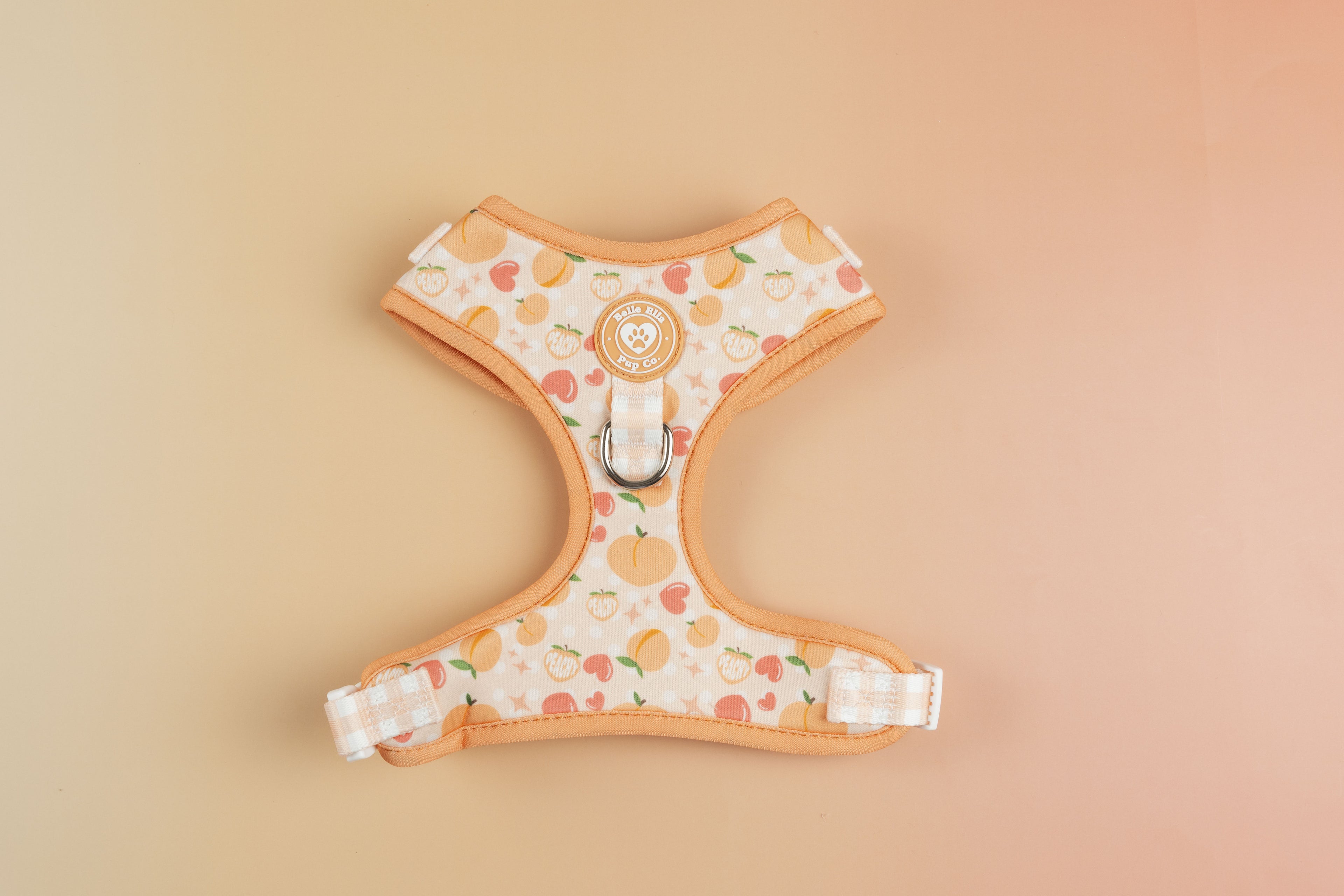Harness - Peach