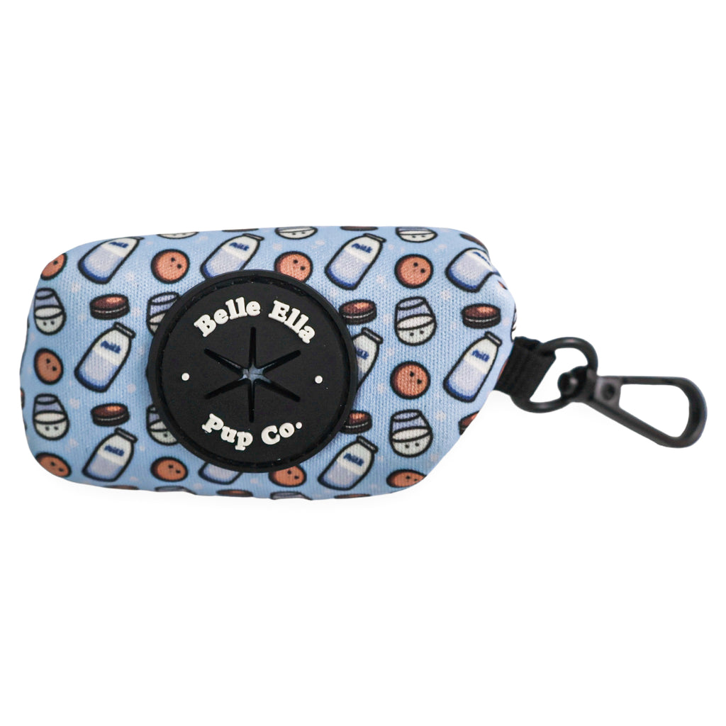 Poop Pouch - Cookies & Milk