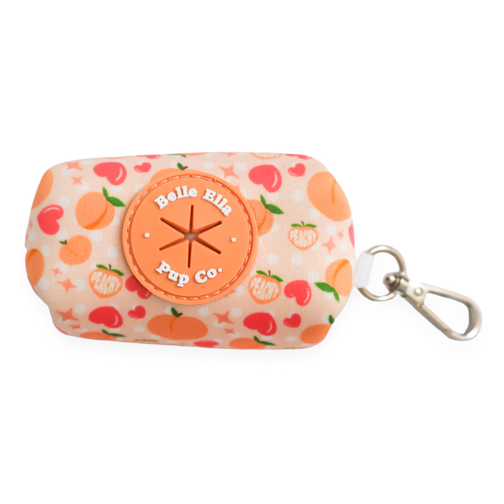 Poop Pouch - Peach