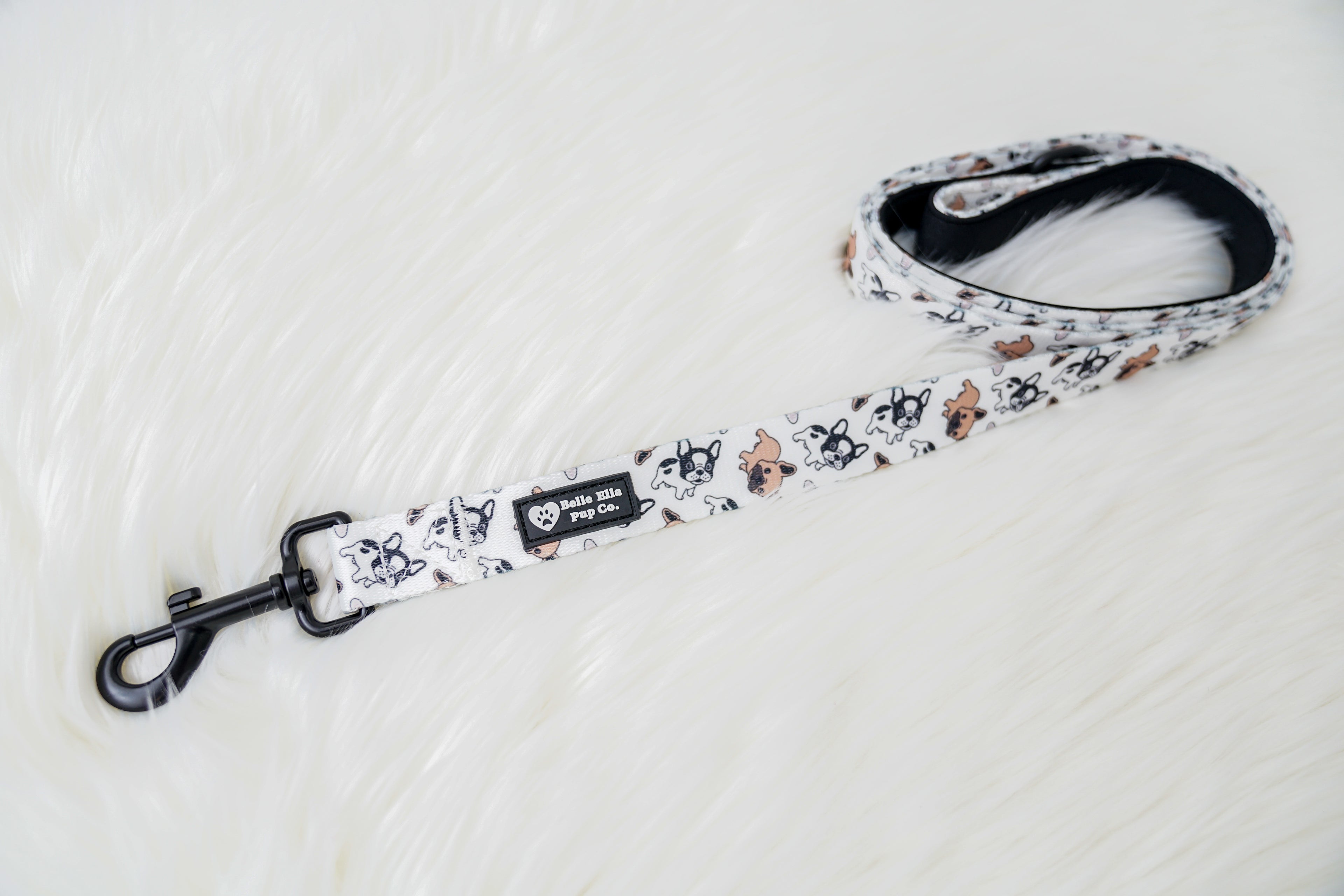 Regular Stand Leash - Frenchie