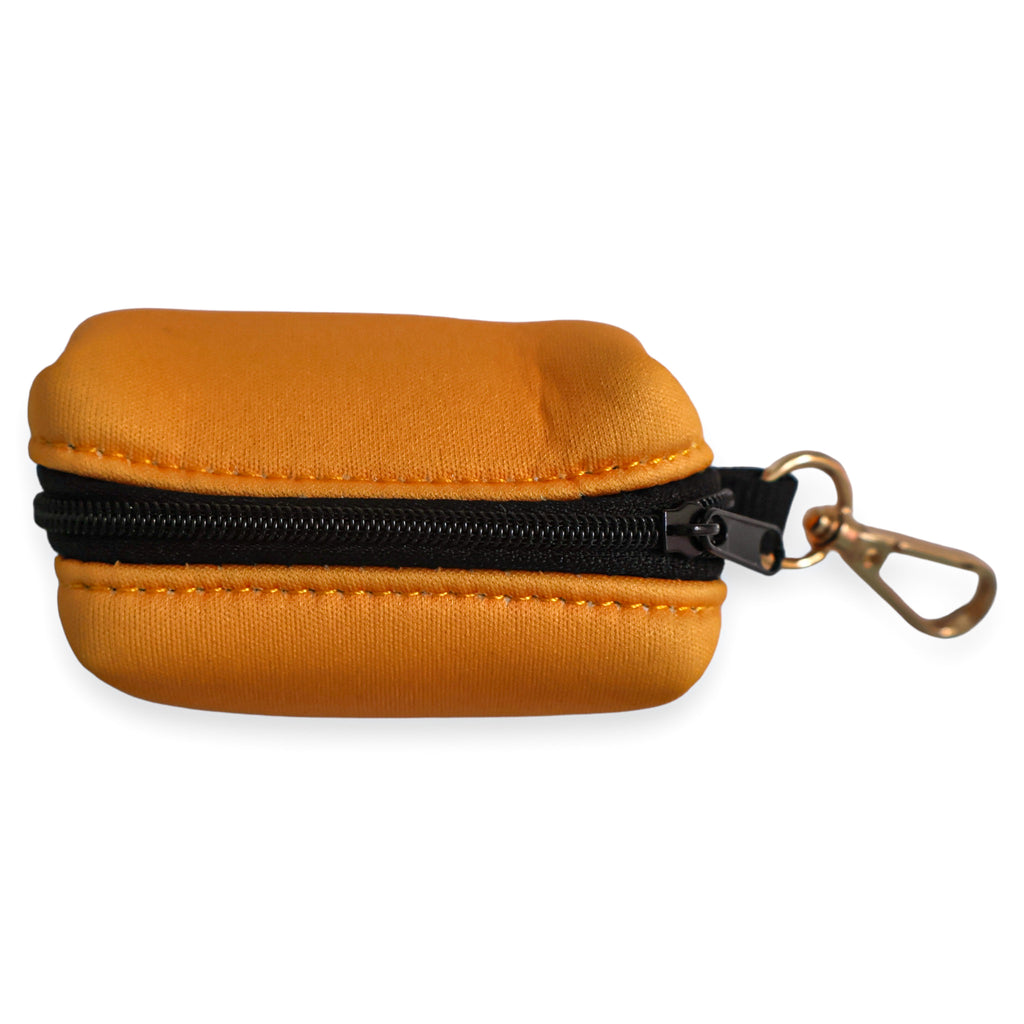 Poop Pouch - Burnt Orange