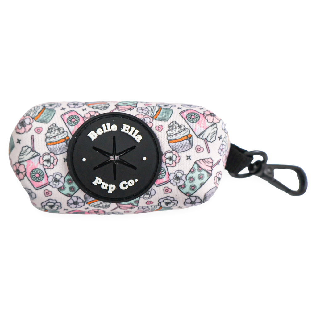 Poop Pouch - Pink Frappuccino