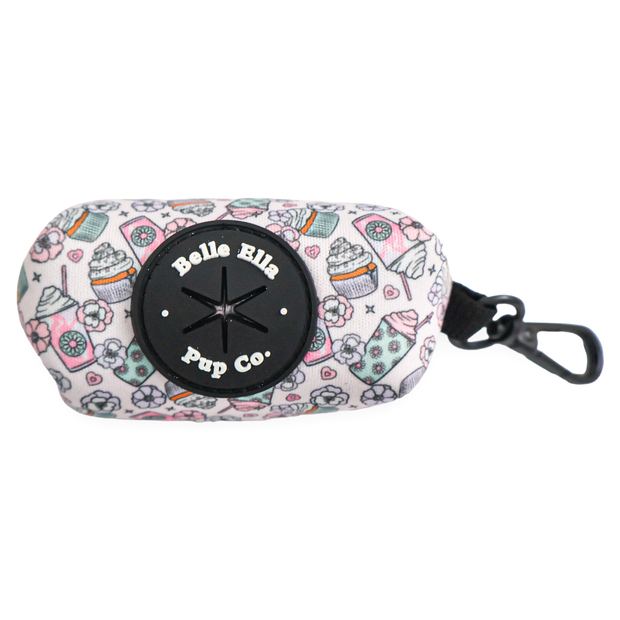 Poop Pouch - Pink Frappuccino