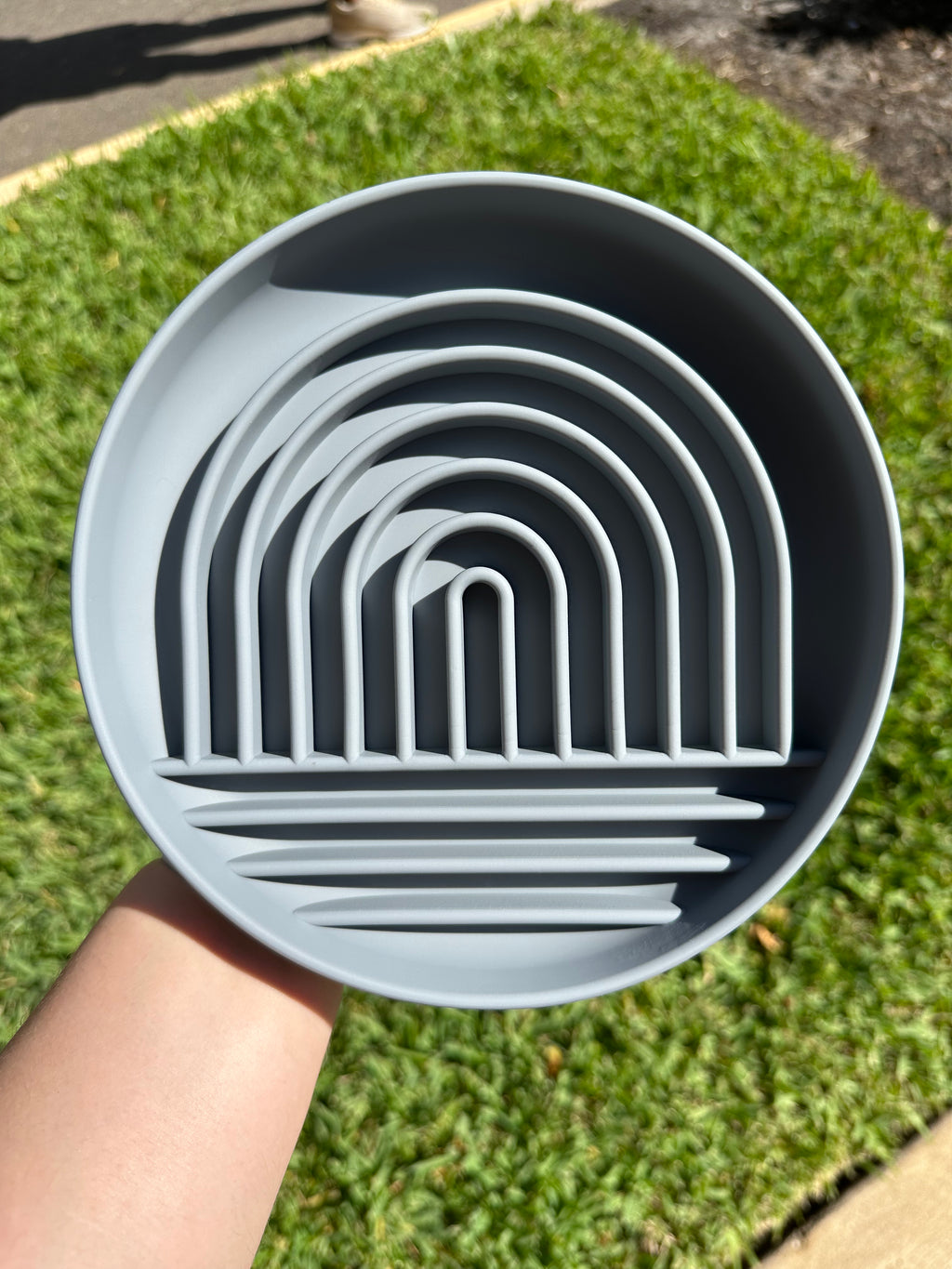 Dog Bowls - Sky Blue