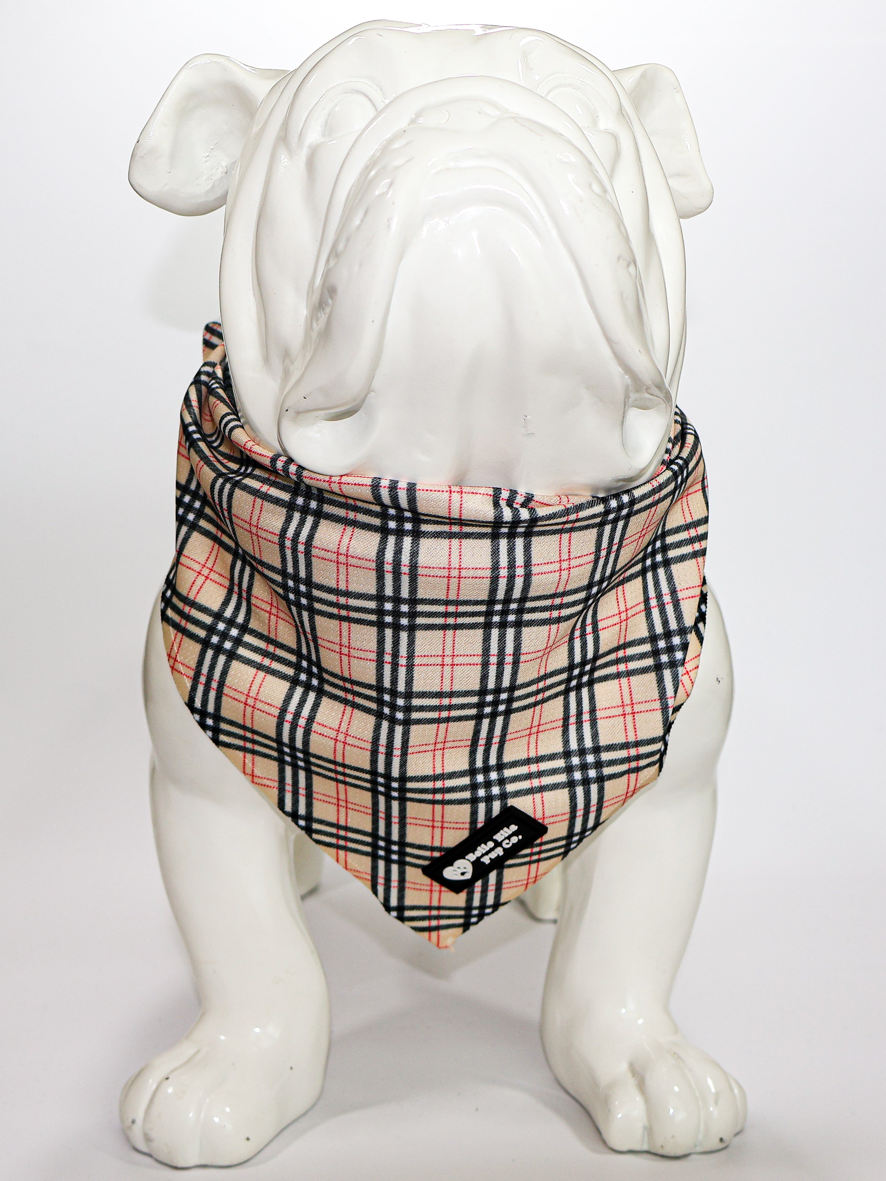 Cool Down Bandanas - Plaid