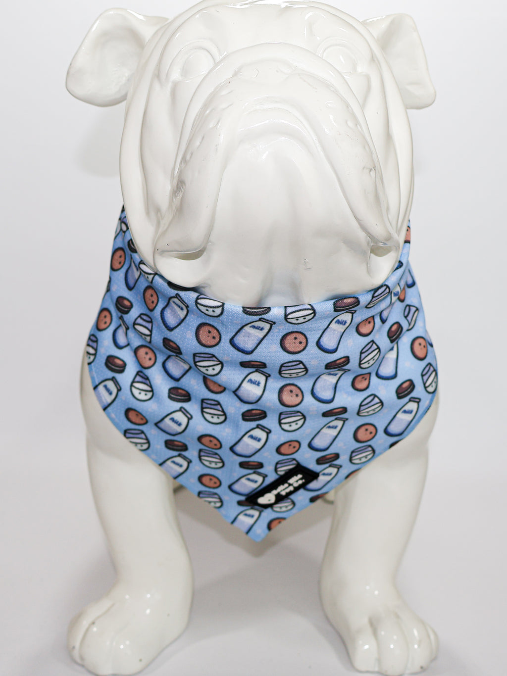 Cool Down Bandanas - Cookies & Milk