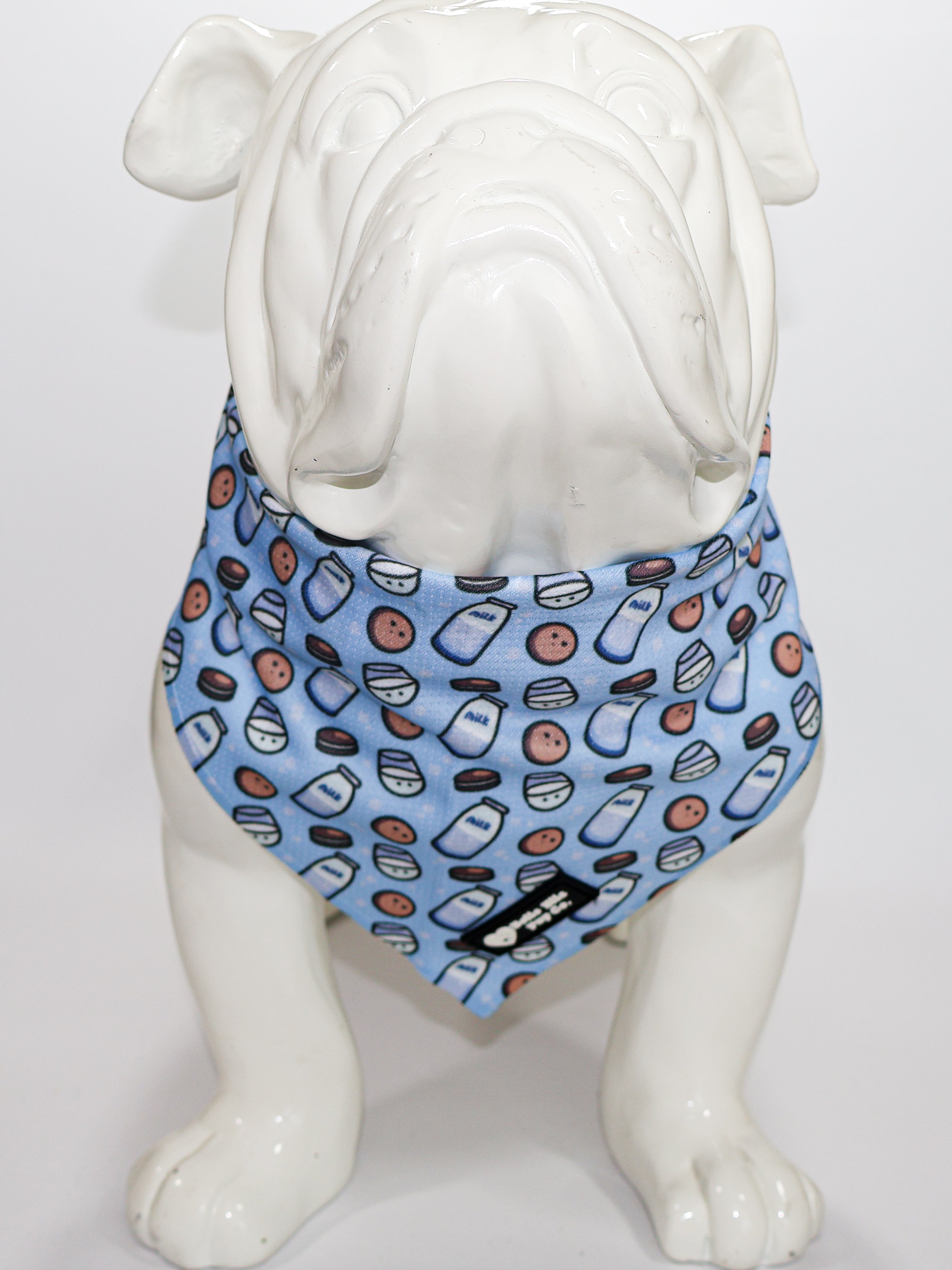 Cool Down Bandanas - Cookies & Milk