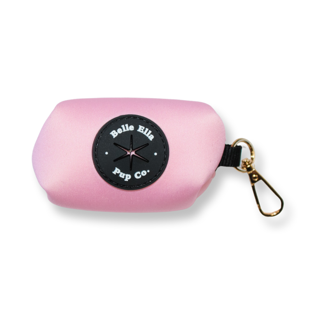Poop Pouch - Pink