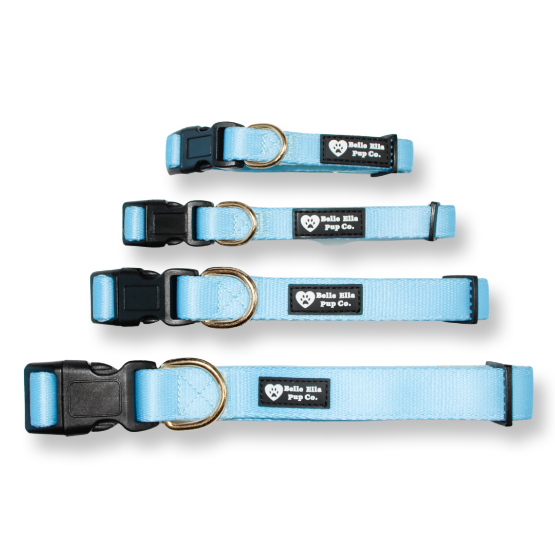 Collar - Sky Blue