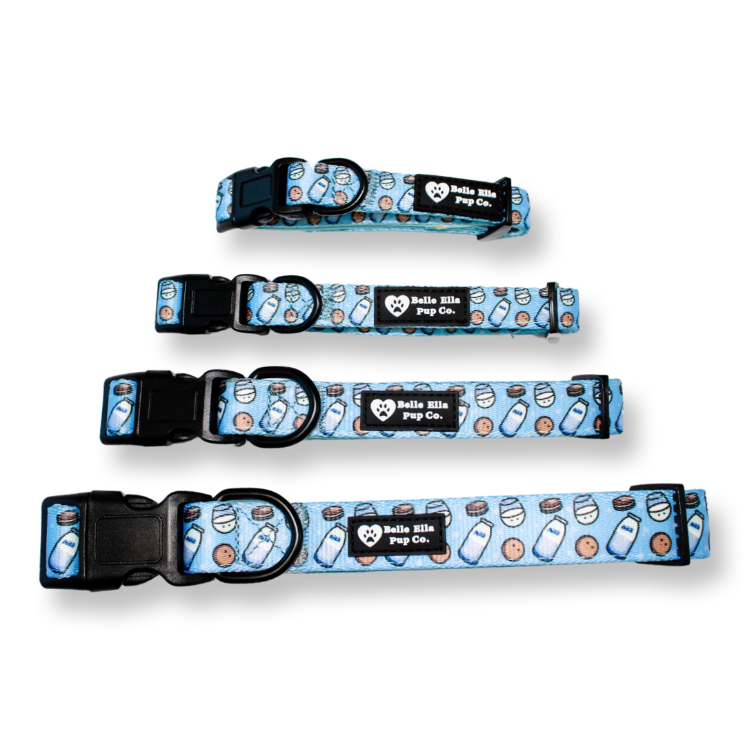 Collar - Cookies & Milk