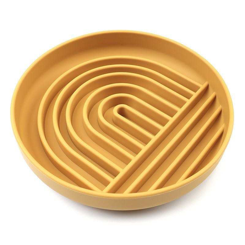 Dog Bowls - Sunshine Yellow