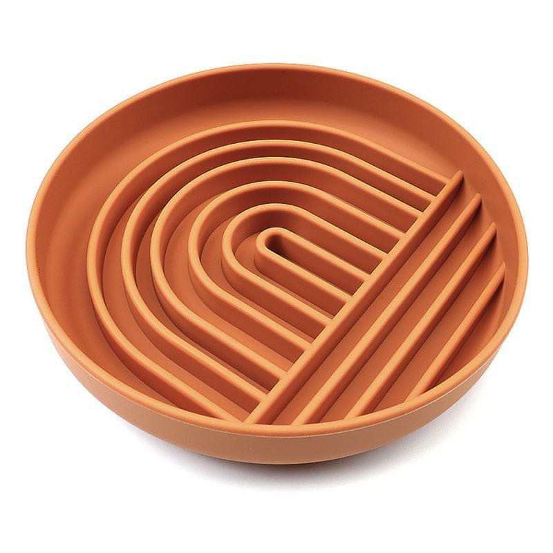 Dog Bowls - Burnt Orange