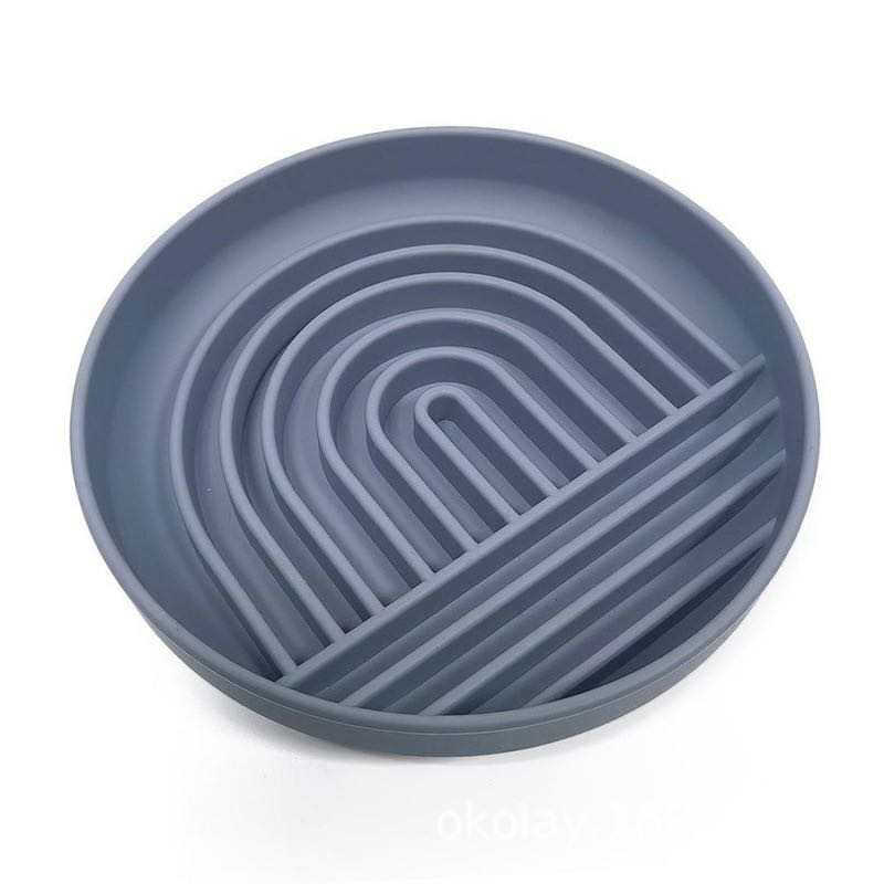 Dog Bowls - Charcoal Blue