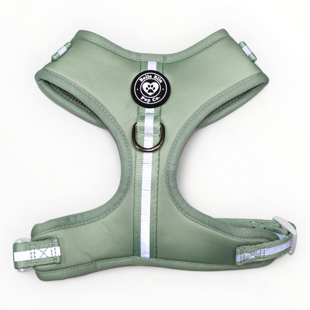 Harness - Matcha Green