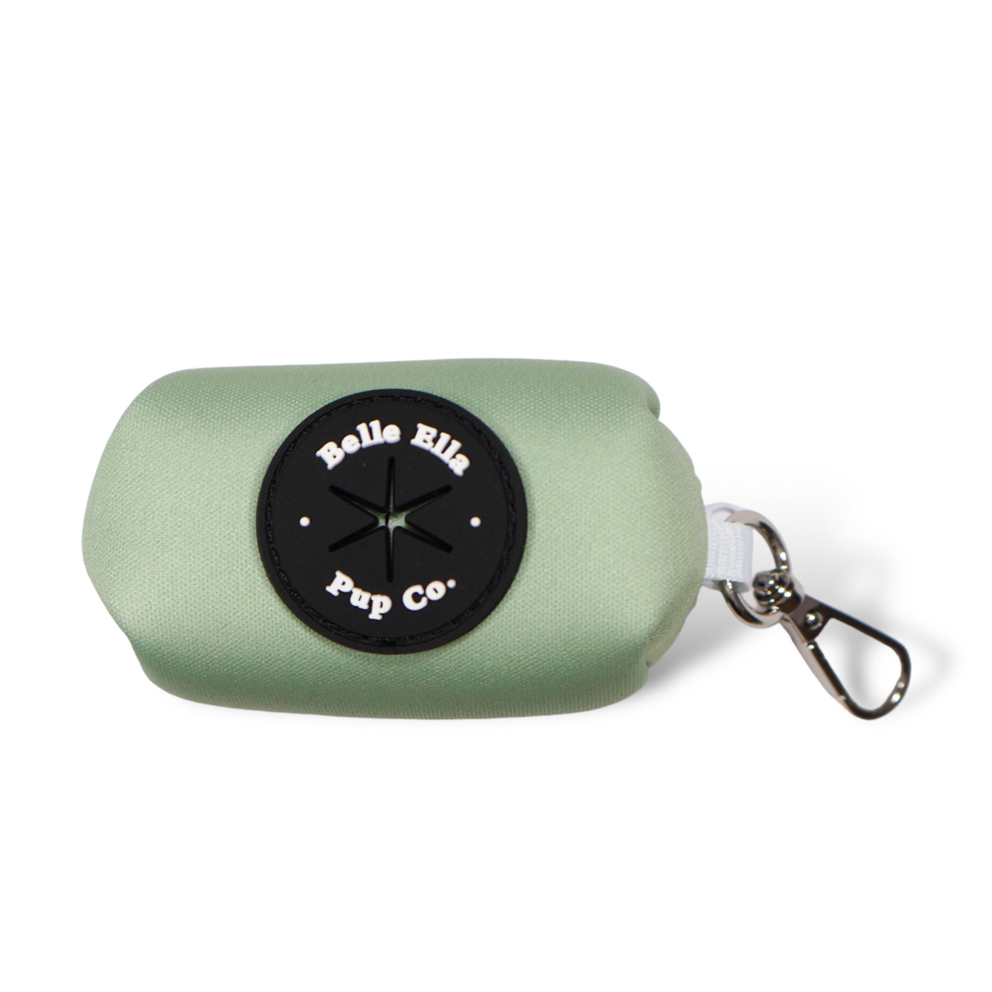 Poop Pouch - Matcha Green