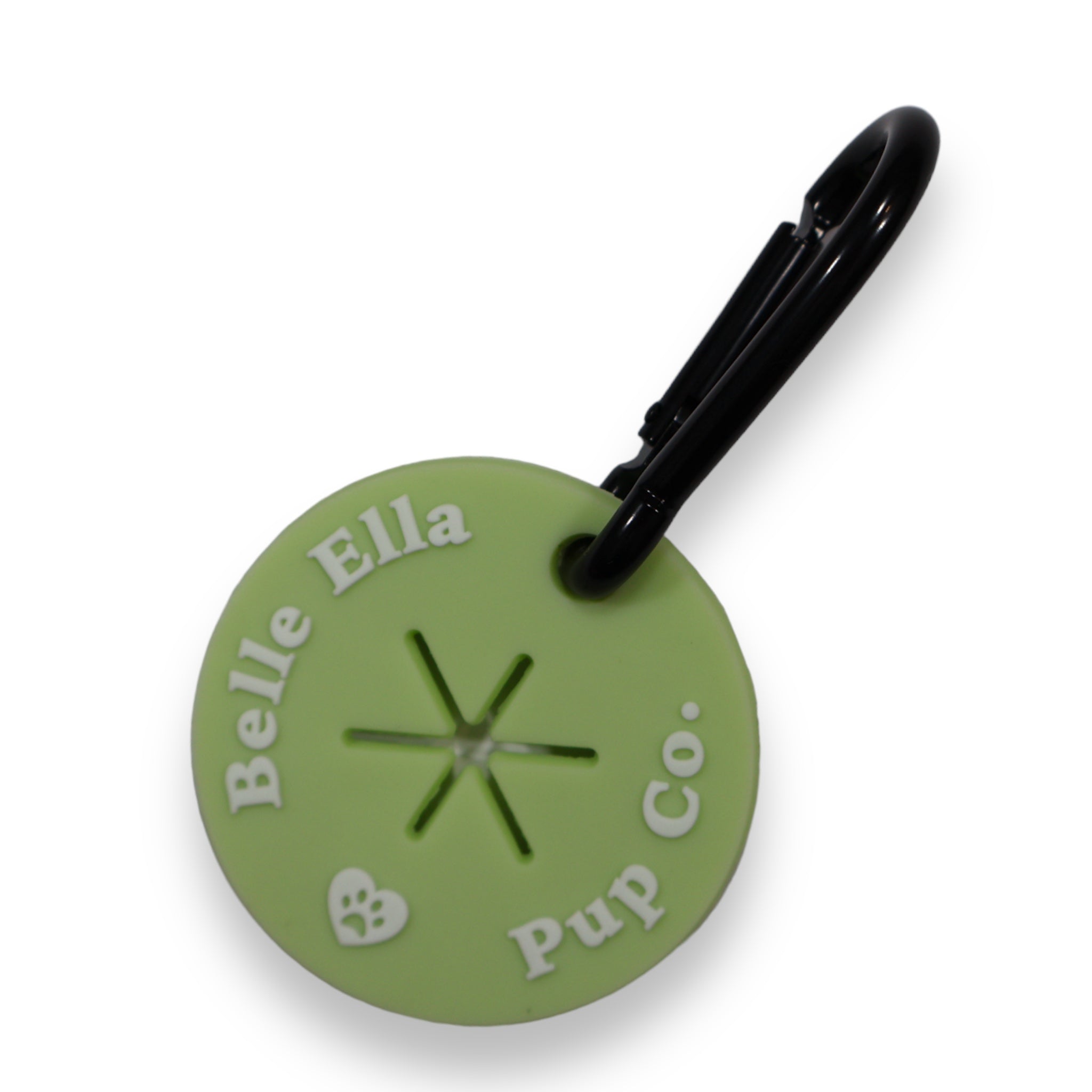 Poop Pals - Matcha Green