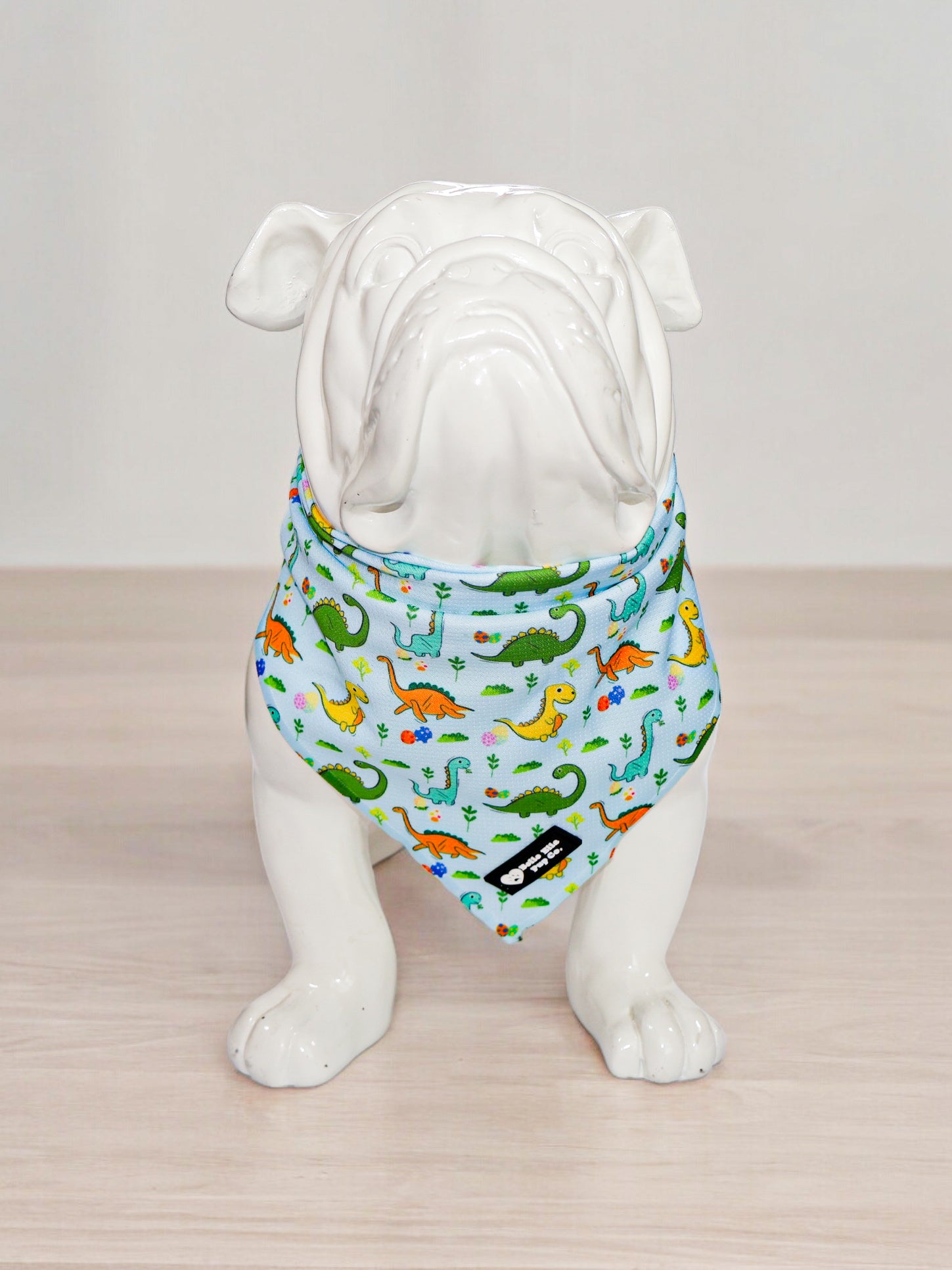 Cool Down Bandanas - Dinosaurs