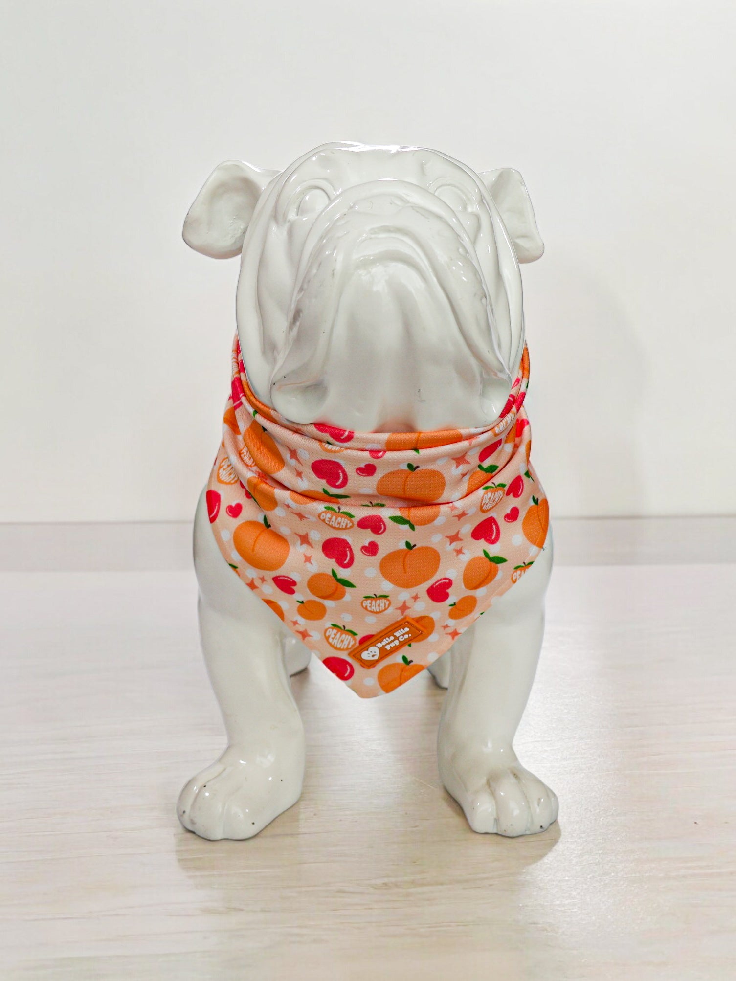 Cool Down Bandanas - Peach