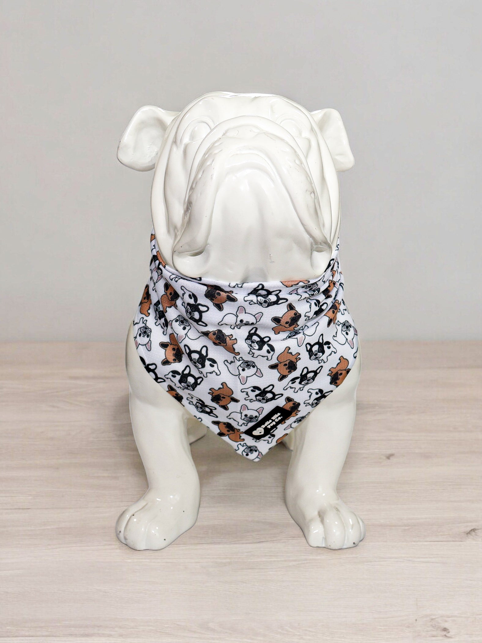Cool Down Bandanas - Frenchie